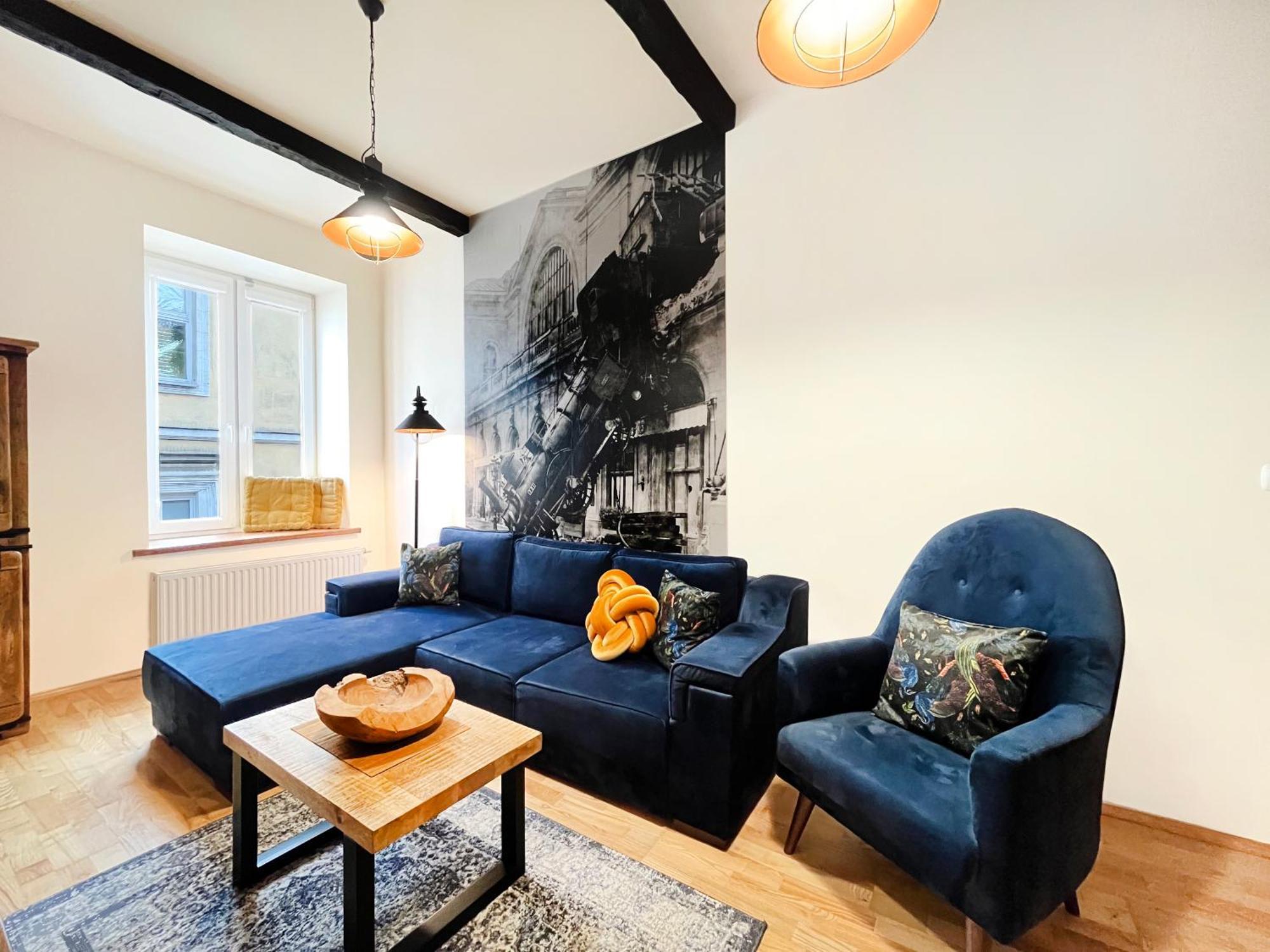 2-Room Apartment With Kitchen, Heart Of Cracow Old Town Krakow Exterior photo